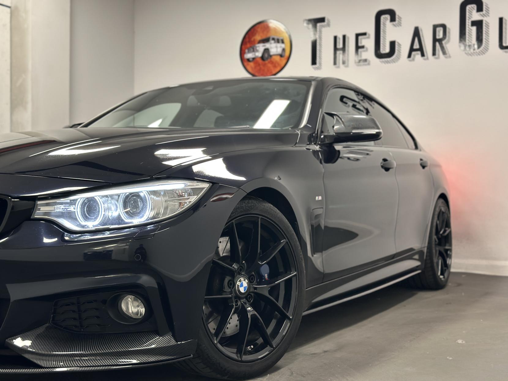 BMW 4 Series Gran Coupe 3.0 440i M Sport Hatchback 5dr Petrol Auto Euro 6 (s/s) (326 ps)