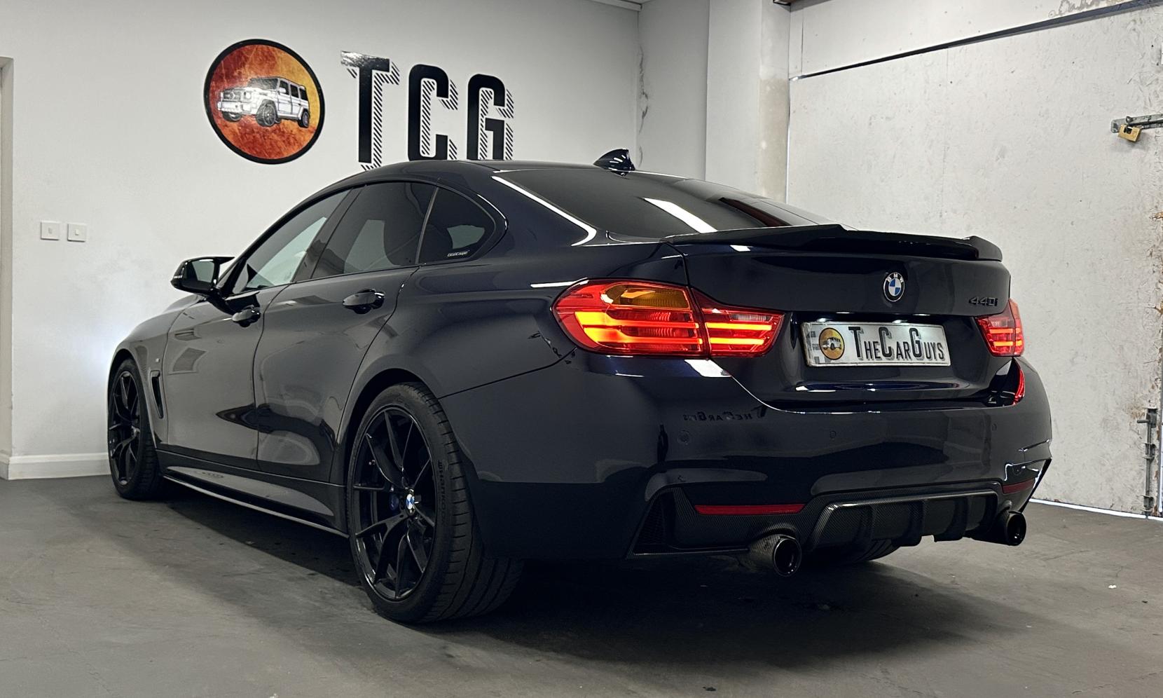 BMW 4 Series Gran Coupe 3.0 440i M Sport Hatchback 5dr Petrol Auto Euro 6 (s/s) (326 ps)