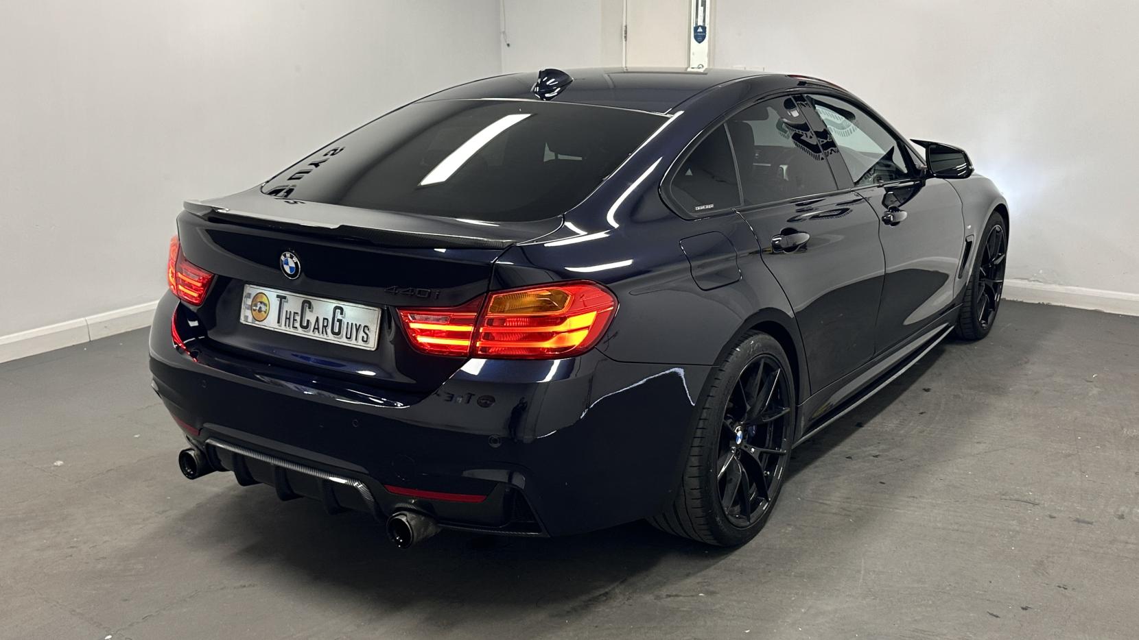 BMW 4 Series Gran Coupe 3.0 440i M Sport Hatchback 5dr Petrol Auto Euro 6 (s/s) (326 ps)