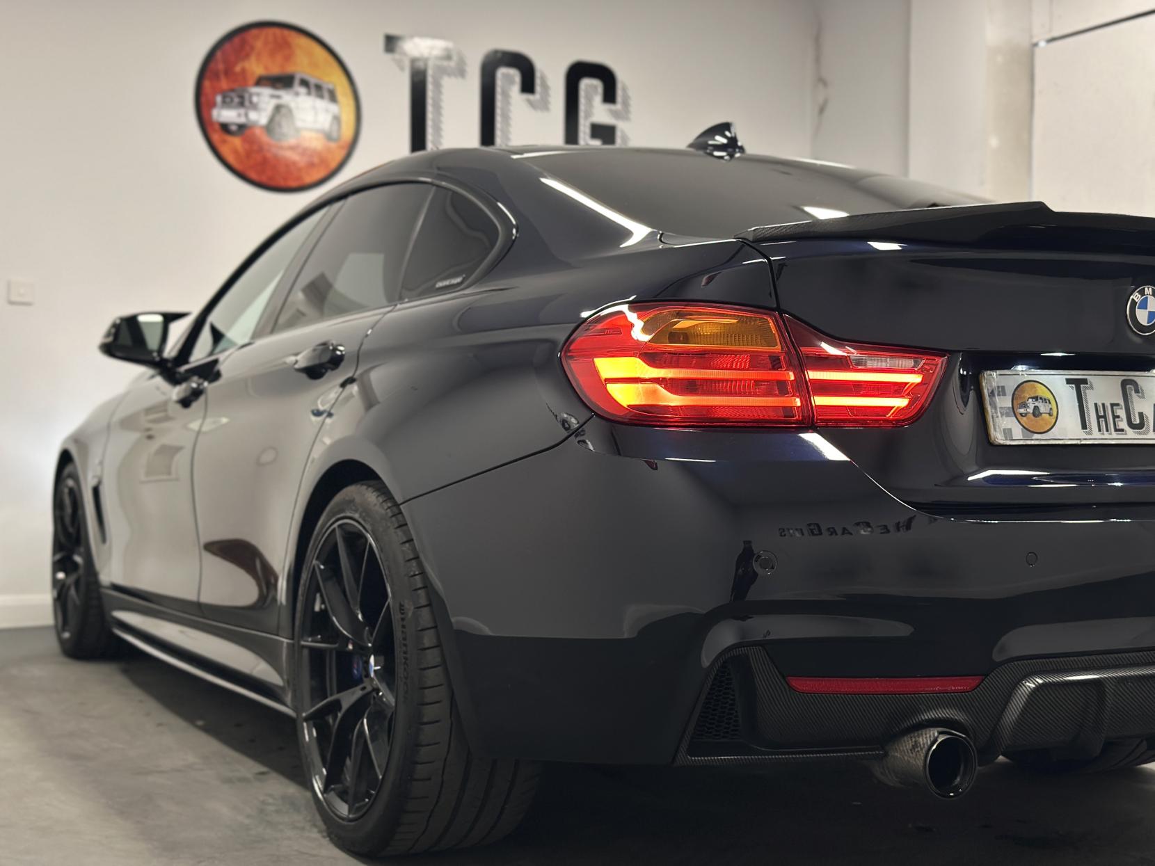 BMW 4 Series Gran Coupe 3.0 440i M Sport Hatchback 5dr Petrol Auto Euro 6 (s/s) (326 ps)