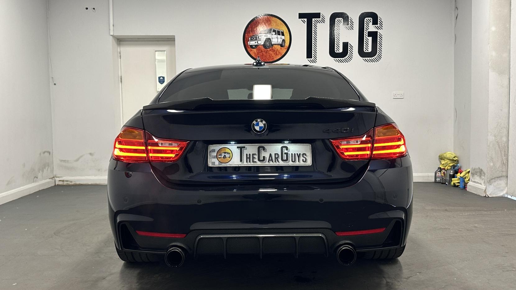BMW 4 Series Gran Coupe 3.0 440i M Sport Hatchback 5dr Petrol Auto Euro 6 (s/s) (326 ps)
