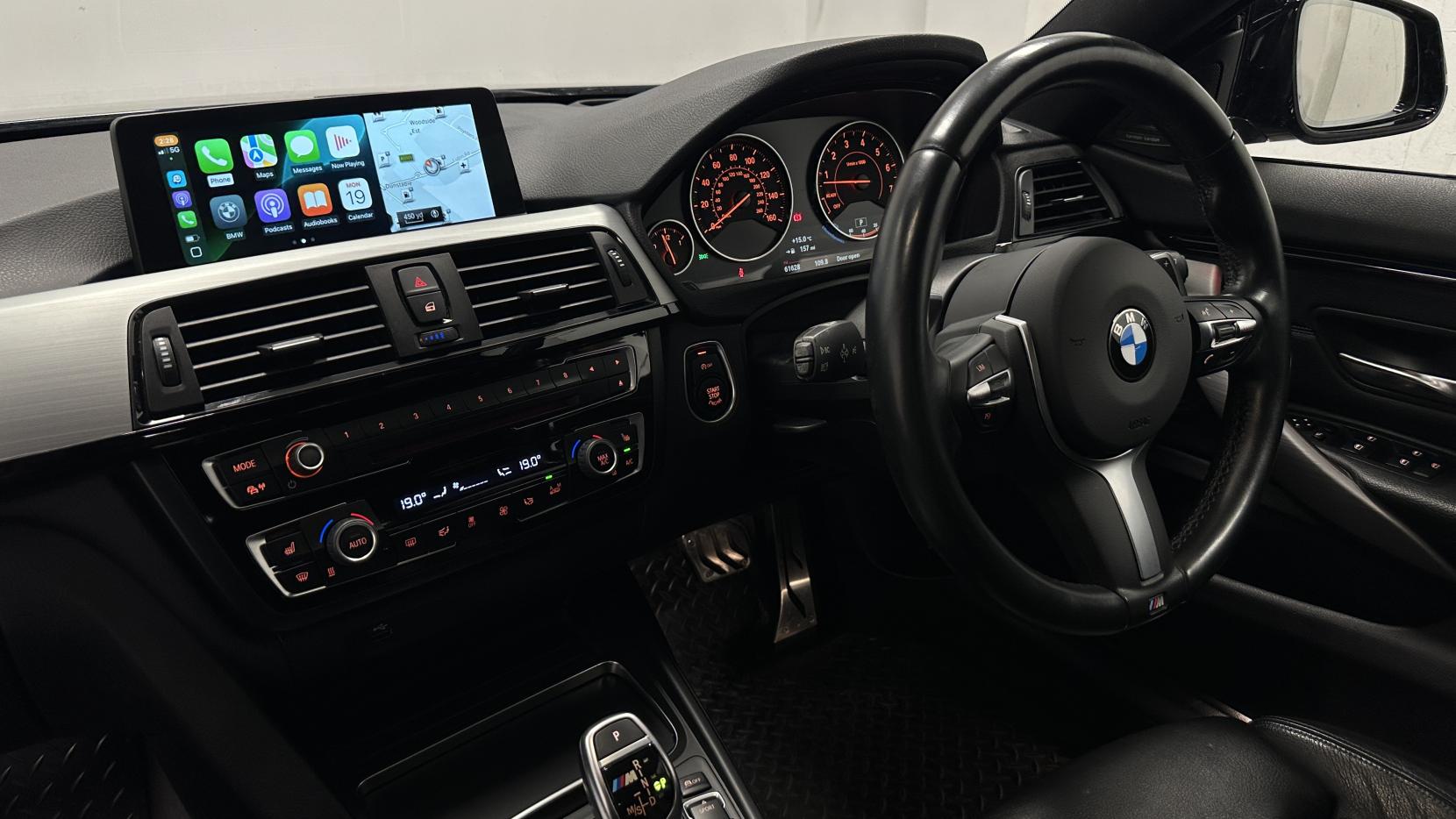 BMW 4 Series Gran Coupe 3.0 440i M Sport Hatchback 5dr Petrol Auto Euro 6 (s/s) (326 ps)