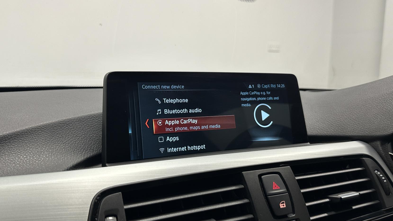 BMW 4 Series Gran Coupe 3.0 440i M Sport Hatchback 5dr Petrol Auto Euro 6 (s/s) (326 ps)
