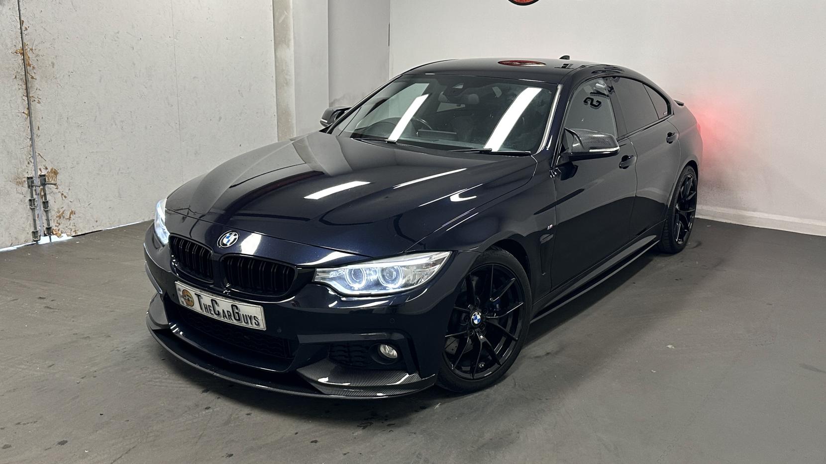 BMW 4 Series Gran Coupe 3.0 440i M Sport Hatchback 5dr Petrol Auto Euro 6 (s/s) (326 ps)