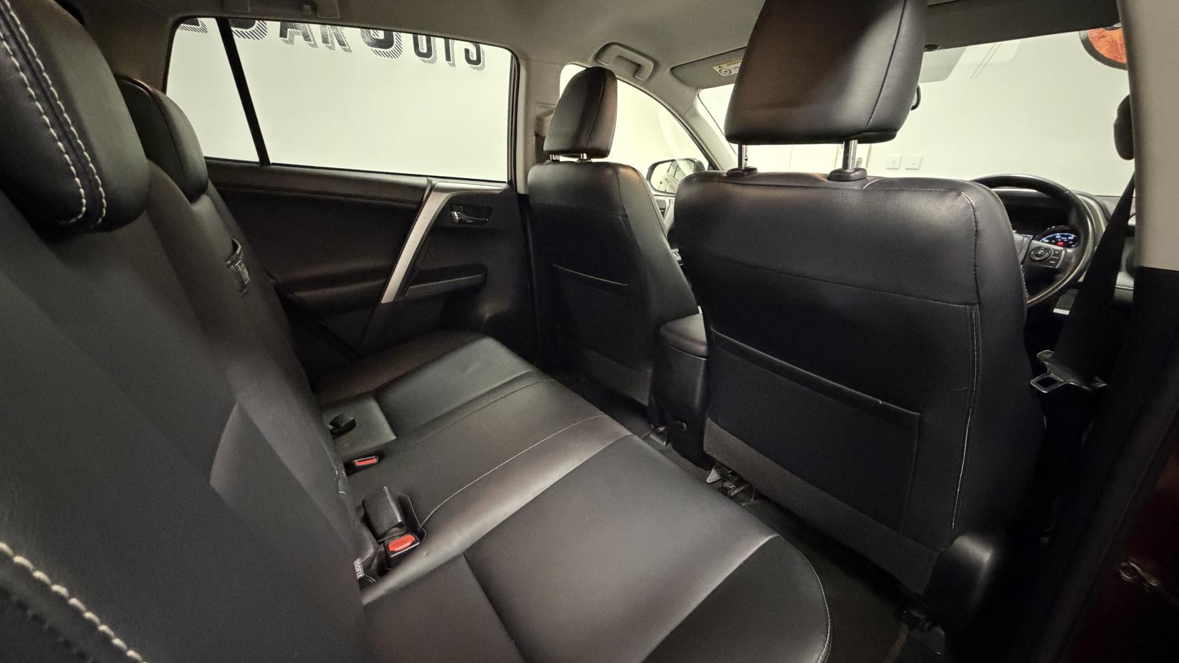 Toyota RAV4 2.5 VVT-h Excel SUV 5dr Petrol Hybrid CVT 4WD Euro 6 (s/s) (197 ps)