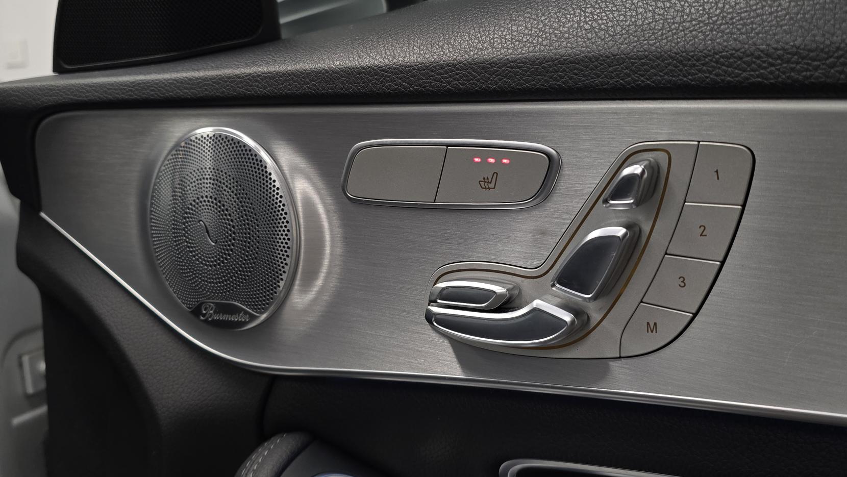 Mercedes-Benz C Class 2.0 C200 Sport (Premium Plus) Saloon 4dr Petrol G-Tronic+ 4MATIC Euro 6 (s/s) (184 ps)