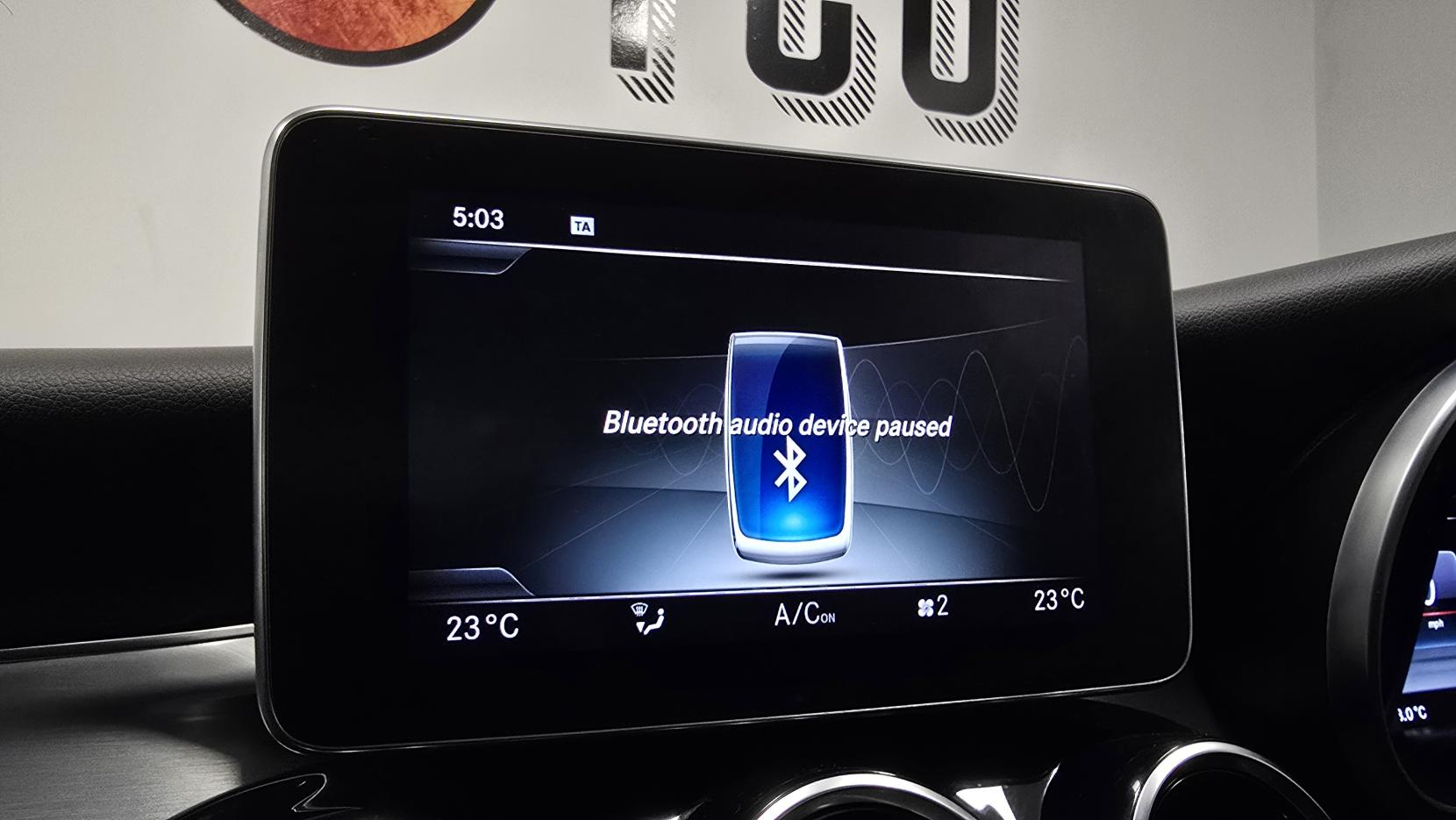 Mercedes-Benz C Class 2.0 C200 Sport (Premium Plus) Saloon 4dr Petrol G-Tronic+ 4MATIC Euro 6 (s/s) (184 ps)