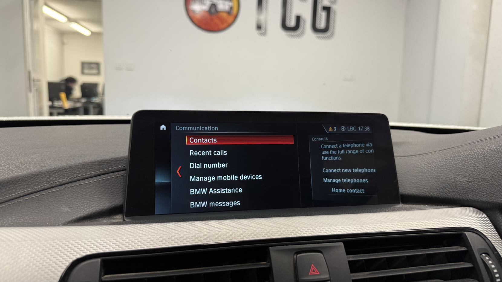 BMW 3 Series 2.0 320i M Sport Touring 5dr Petrol Auto Euro 6 (s/s) (184 ps)