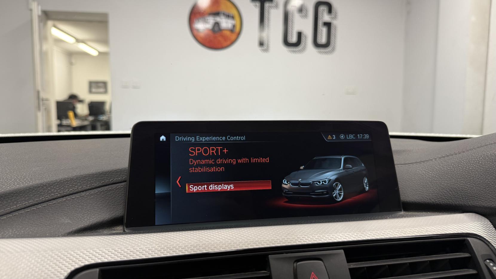 BMW 3 Series 2.0 320i M Sport Touring 5dr Petrol Auto Euro 6 (s/s) (184 ps)