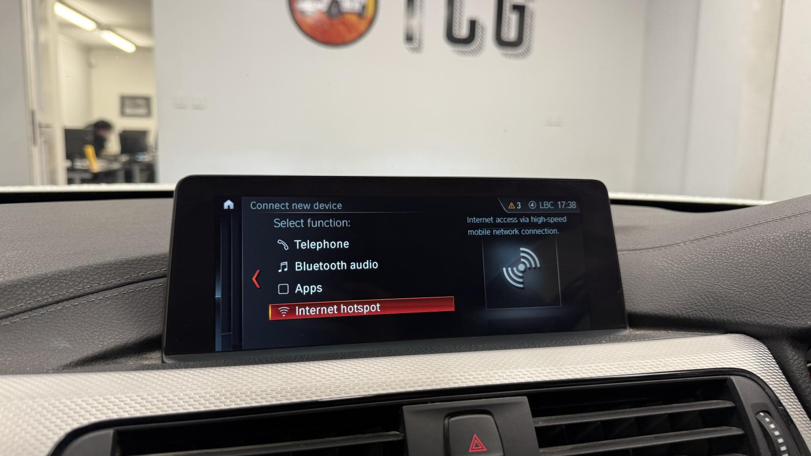 BMW 3 Series 2.0 320i M Sport Touring 5dr Petrol Auto Euro 6 (s/s) (184 ps)