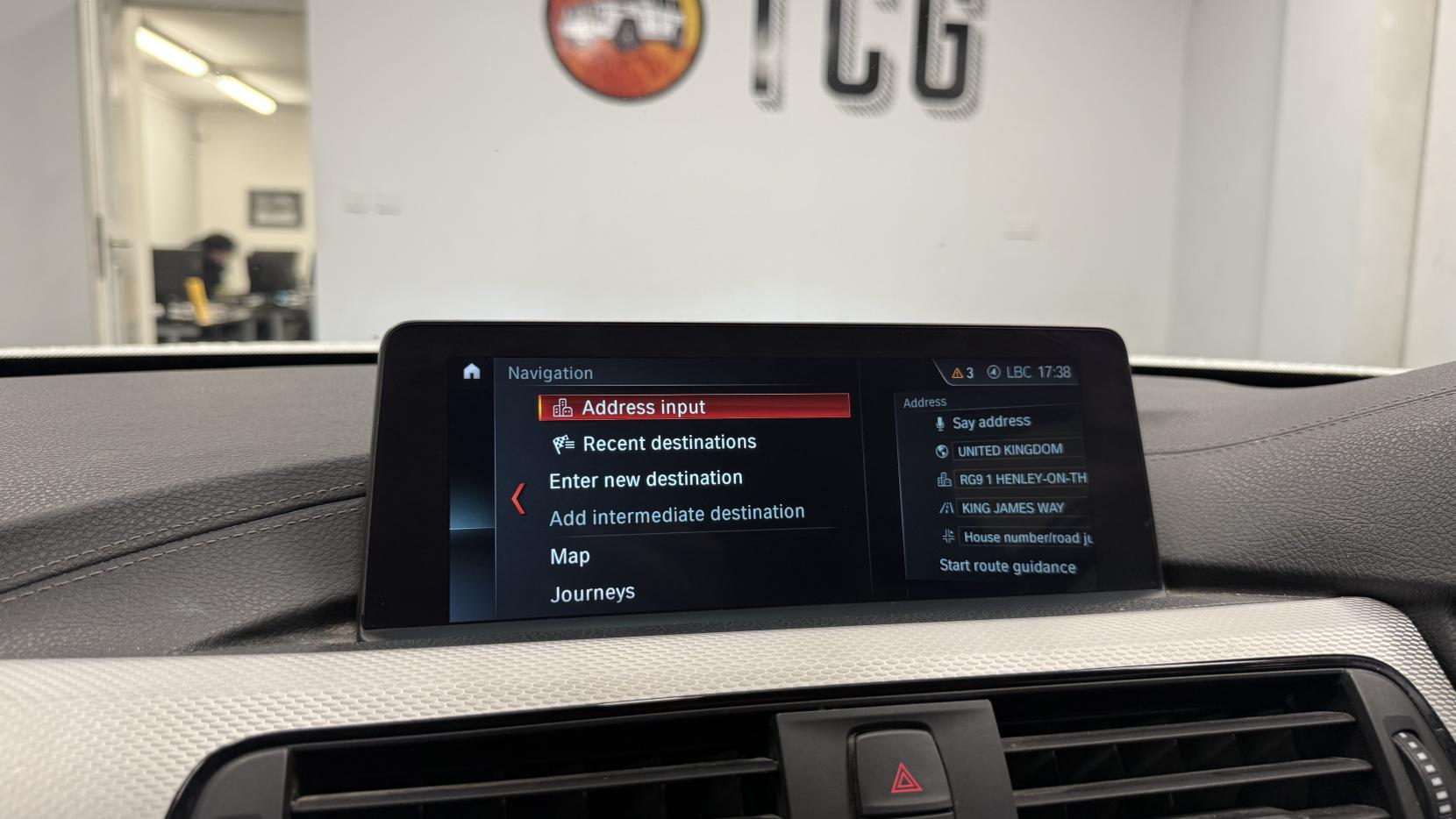 BMW 3 Series 2.0 320i M Sport Touring 5dr Petrol Auto Euro 6 (s/s) (184 ps)