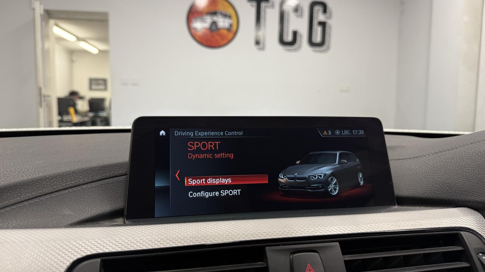 BMW 3 Series 2.0 320i M Sport Touring 5dr Petrol Auto Euro 6 (s/s) (184 ps)