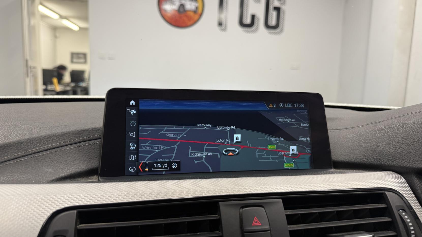 BMW 3 Series 2.0 320i M Sport Touring 5dr Petrol Auto Euro 6 (s/s) (184 ps)