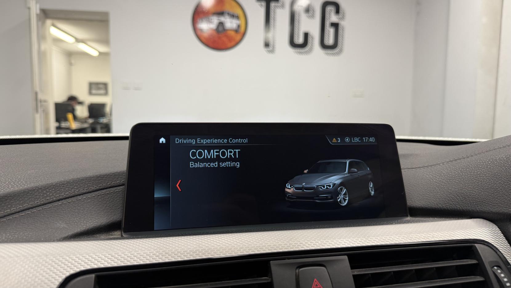 BMW 3 Series 2.0 320i M Sport Touring 5dr Petrol Auto Euro 6 (s/s) (184 ps)