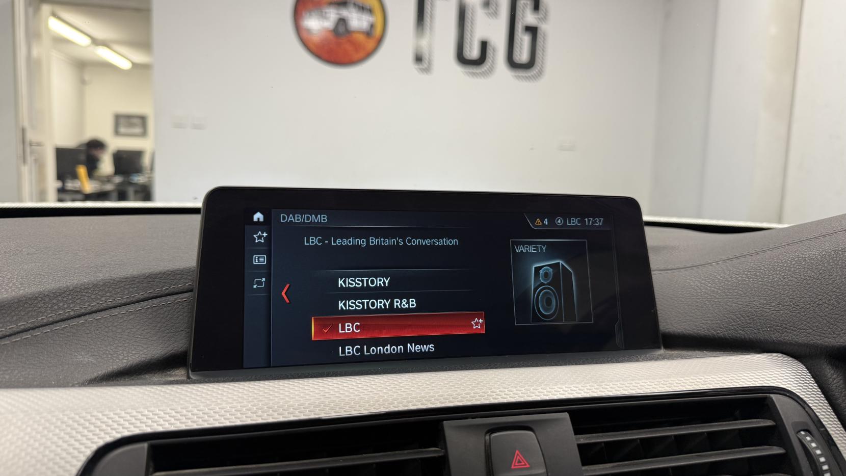 BMW 3 Series 2.0 320i M Sport Touring 5dr Petrol Auto Euro 6 (s/s) (184 ps)