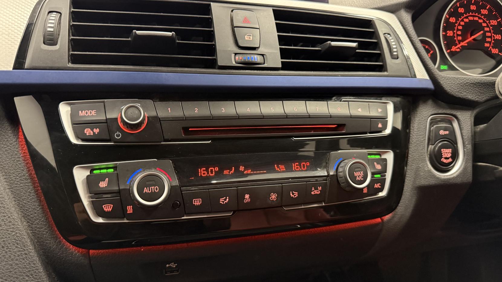 BMW 3 Series 2.0 320i M Sport Touring 5dr Petrol Auto Euro 6 (s/s) (184 ps)