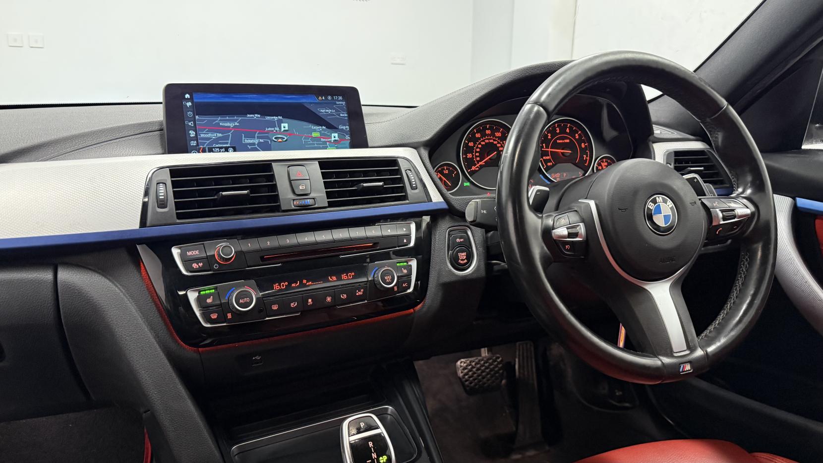 BMW 3 Series 2.0 320i M Sport Touring 5dr Petrol Auto Euro 6 (s/s) (184 ps)