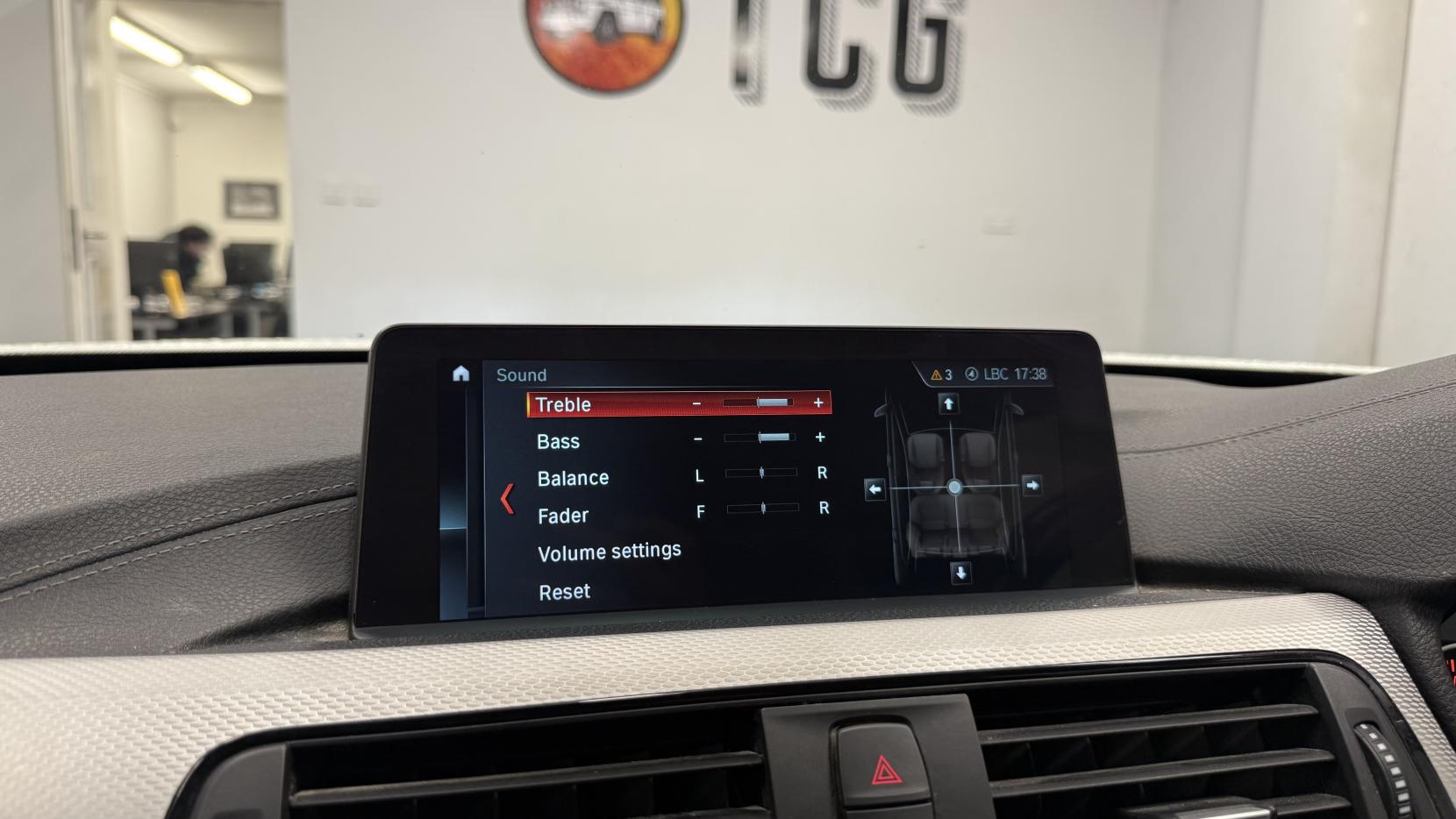 BMW 3 Series 2.0 320i M Sport Touring 5dr Petrol Auto Euro 6 (s/s) (184 ps)