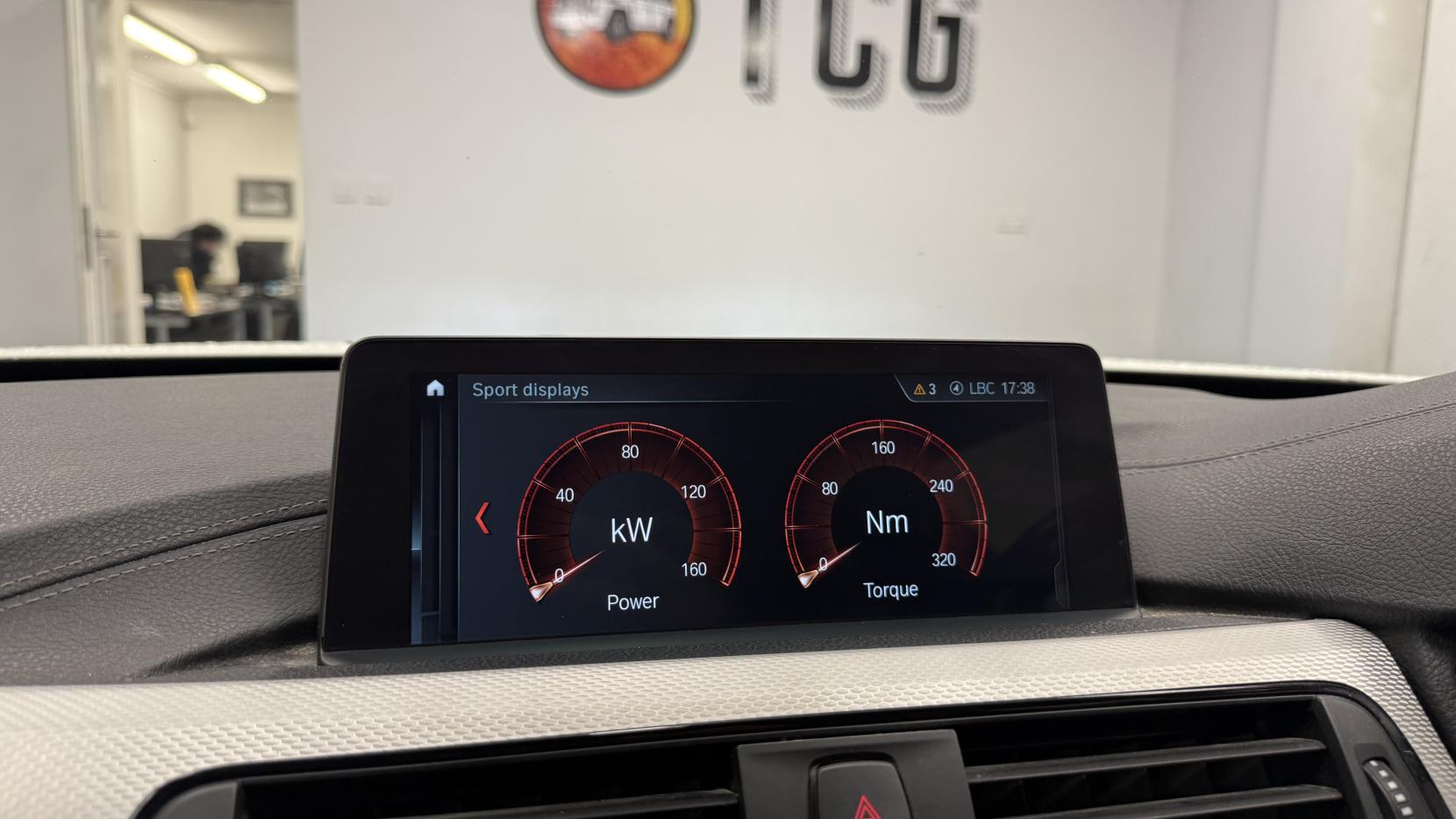 BMW 3 Series 2.0 320i M Sport Touring 5dr Petrol Auto Euro 6 (s/s) (184 ps)