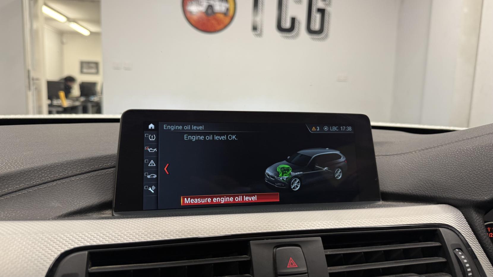 BMW 3 Series 2.0 320i M Sport Touring 5dr Petrol Auto Euro 6 (s/s) (184 ps)