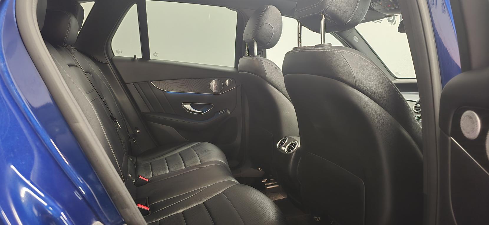 Mercedes-Benz GLC 2.1 GLC220d AMG Line (Premium Plus) SUV 5dr Diesel G-Tronic 4MATIC Euro 6 (s/s) (170 ps)