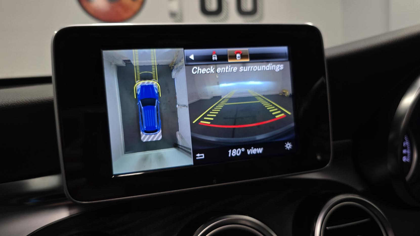 Mercedes-Benz GLC 2.1 GLC220d AMG Line (Premium Plus) SUV 5dr Diesel G-Tronic 4MATIC Euro 6 (s/s) (170 ps)