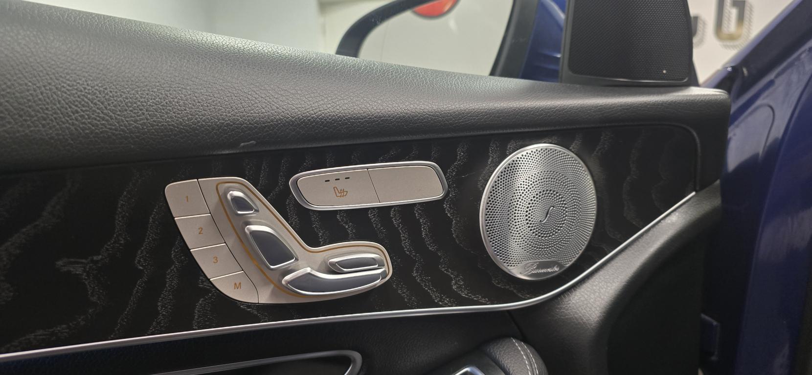 Mercedes-Benz GLC 2.1 GLC220d AMG Line (Premium Plus) SUV 5dr Diesel G-Tronic 4MATIC Euro 6 (s/s) (170 ps)