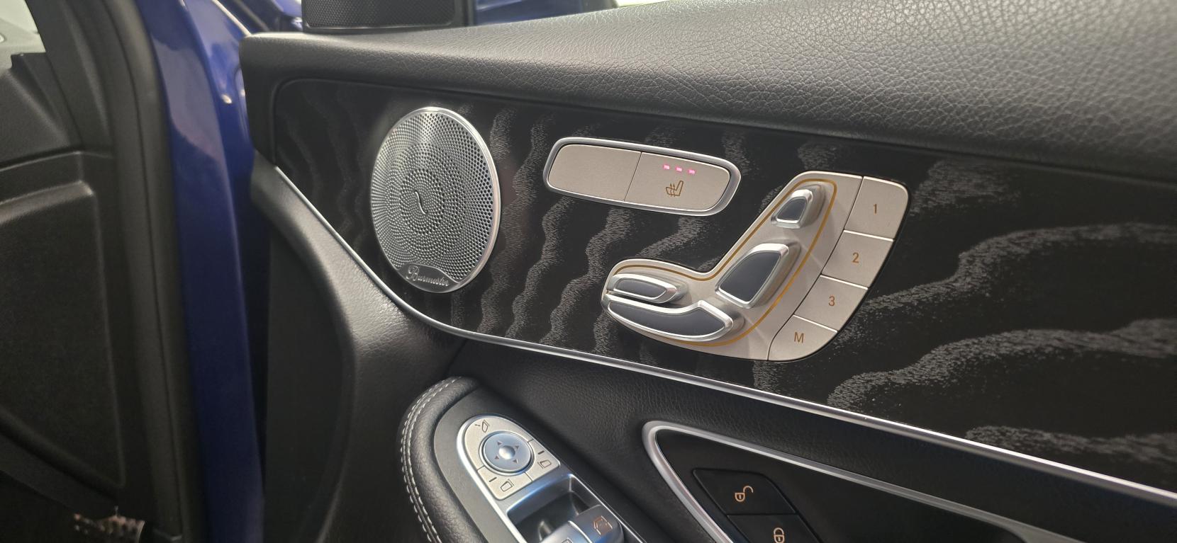 Mercedes-Benz GLC 2.1 GLC220d AMG Line (Premium Plus) SUV 5dr Diesel G-Tronic 4MATIC Euro 6 (s/s) (170 ps)