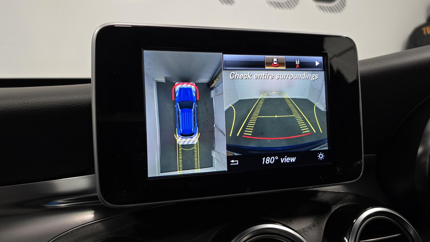 Mercedes-Benz GLC 2.1 GLC220d AMG Line (Premium Plus) SUV 5dr Diesel G-Tronic 4MATIC Euro 6 (s/s) (170 ps)