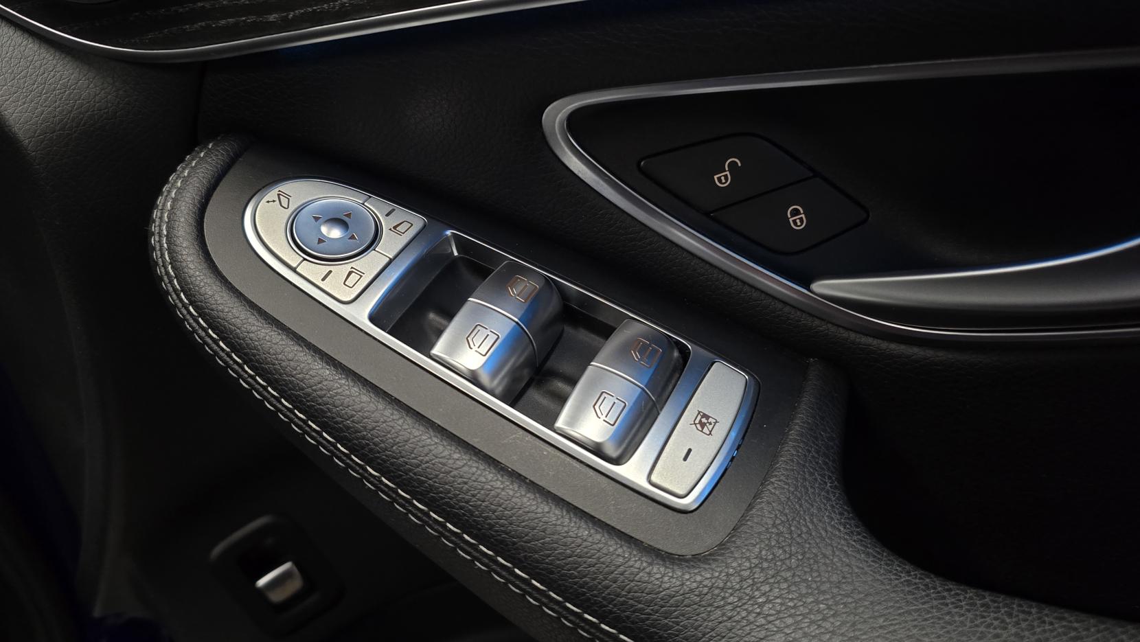 Mercedes-Benz GLC 2.1 GLC220d AMG Line (Premium Plus) SUV 5dr Diesel G-Tronic 4MATIC Euro 6 (s/s) (170 ps)