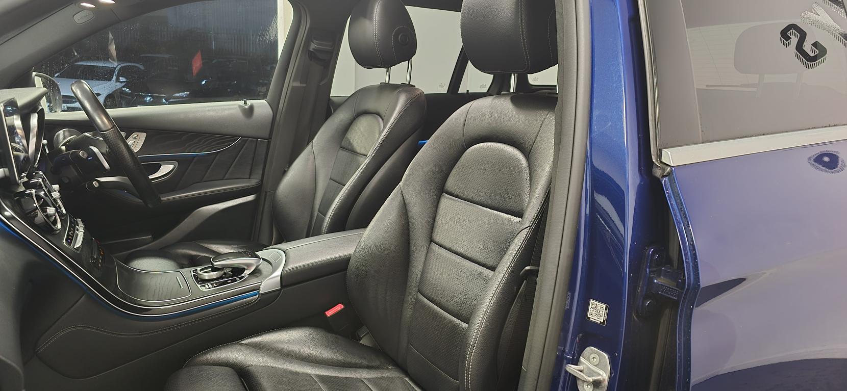 Mercedes-Benz GLC 2.1 GLC220d AMG Line (Premium Plus) SUV 5dr Diesel G-Tronic 4MATIC Euro 6 (s/s) (170 ps)