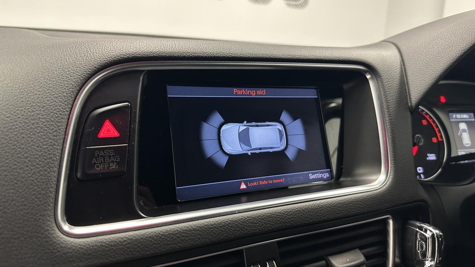 Audi Q5 2.0 TDI S line Plus SUV 5dr Diesel S Tronic quattro Euro 6 (s/s) (190 ps)