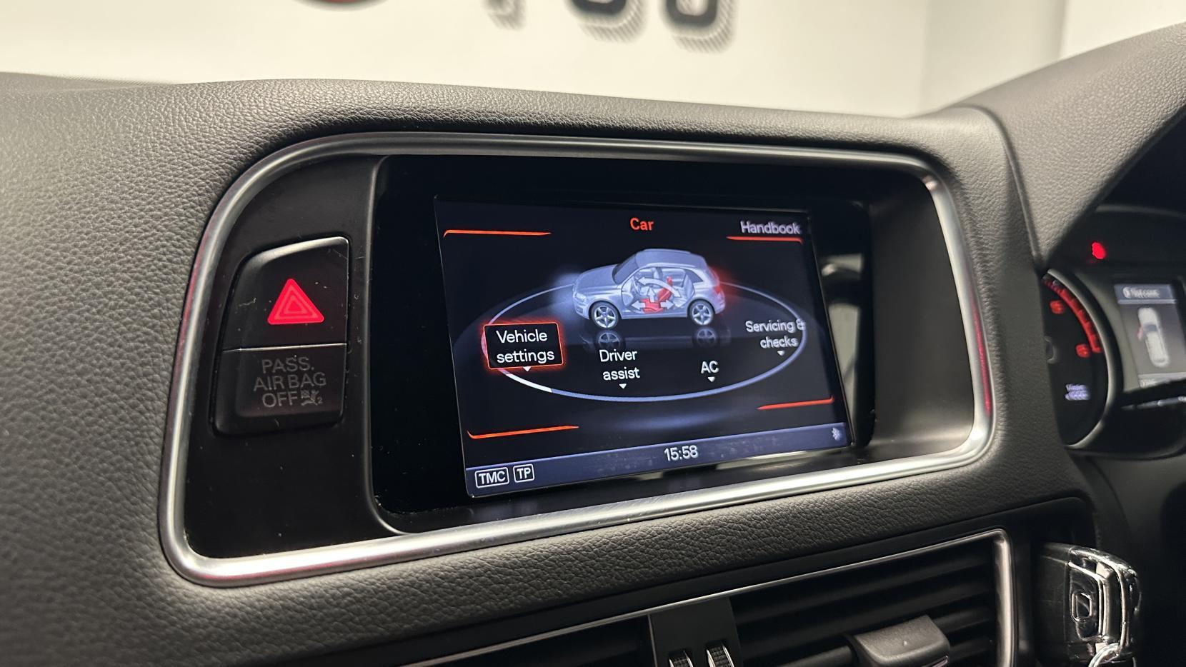 Audi Q5 2.0 TDI S line Plus SUV 5dr Diesel S Tronic quattro Euro 6 (s/s) (190 ps)