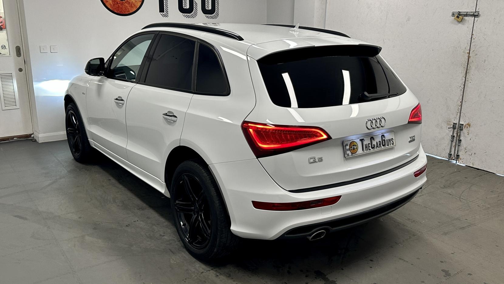 Audi Q5 2.0 TDI S line Plus SUV 5dr Diesel S Tronic quattro Euro 6 (s/s) (190 ps)