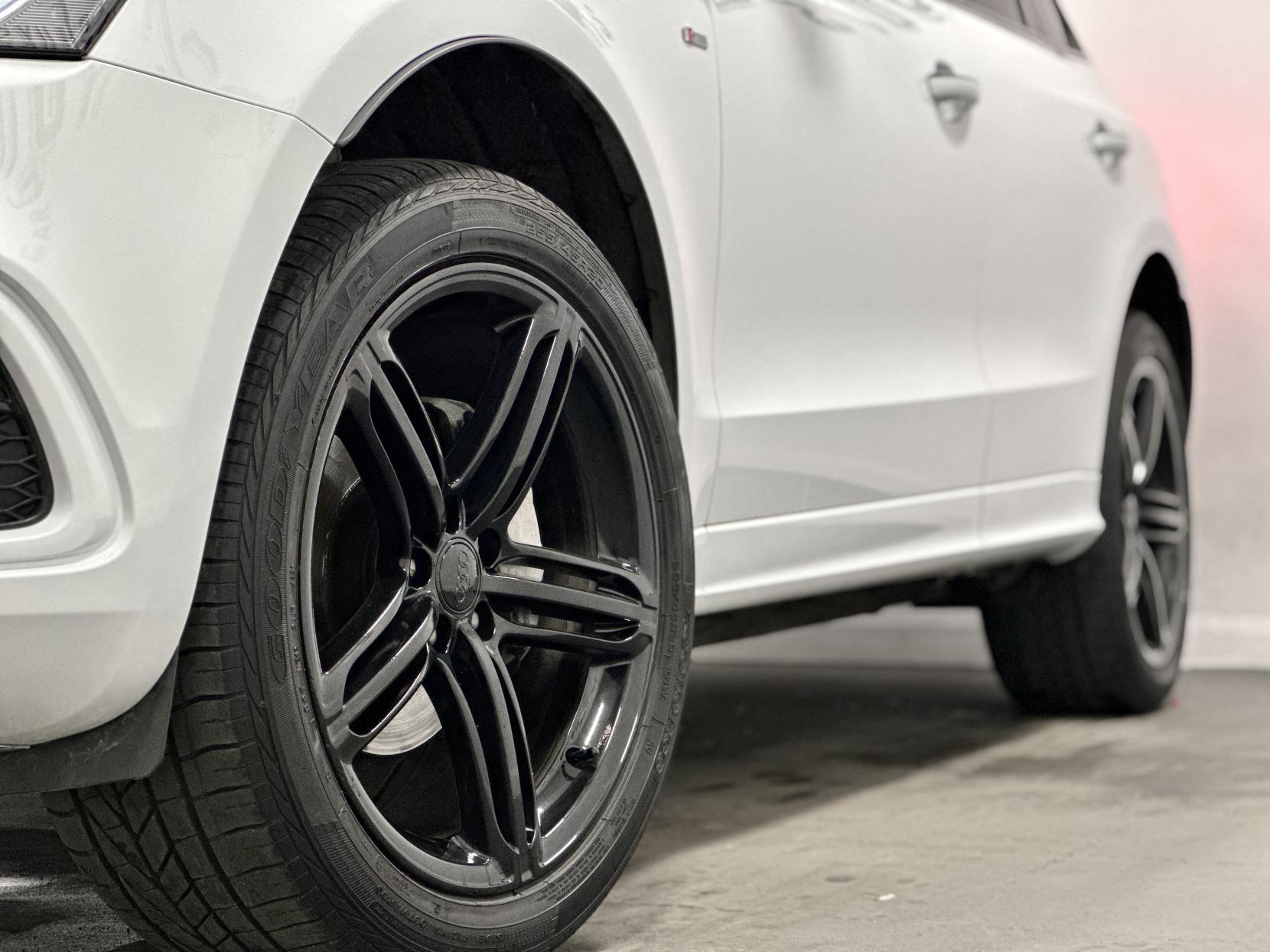 Audi Q5 2.0 TDI S line Plus SUV 5dr Diesel S Tronic quattro Euro 6 (s/s) (190 ps)