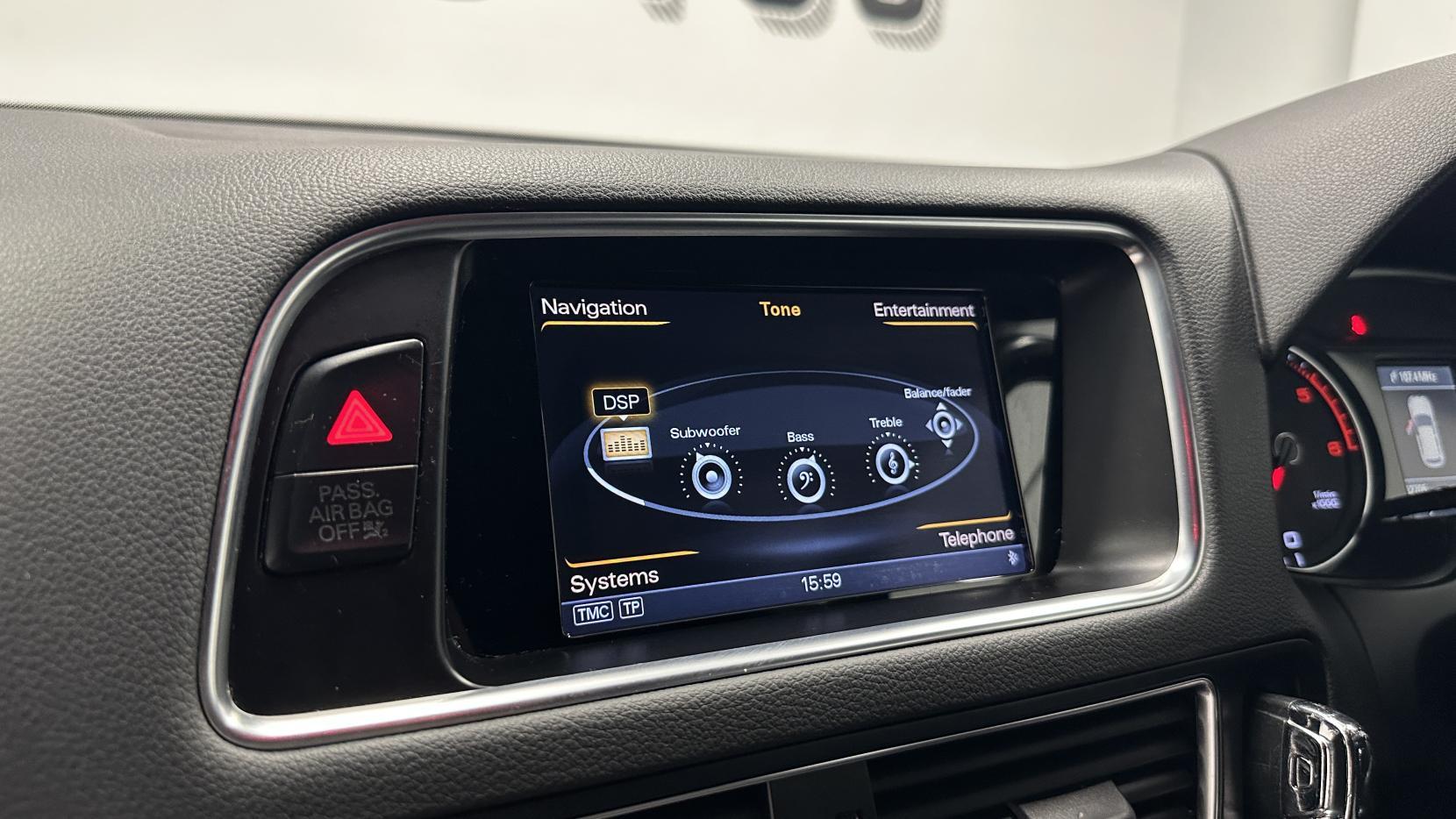 Audi Q5 2.0 TDI S line Plus SUV 5dr Diesel S Tronic quattro Euro 6 (s/s) (190 ps)