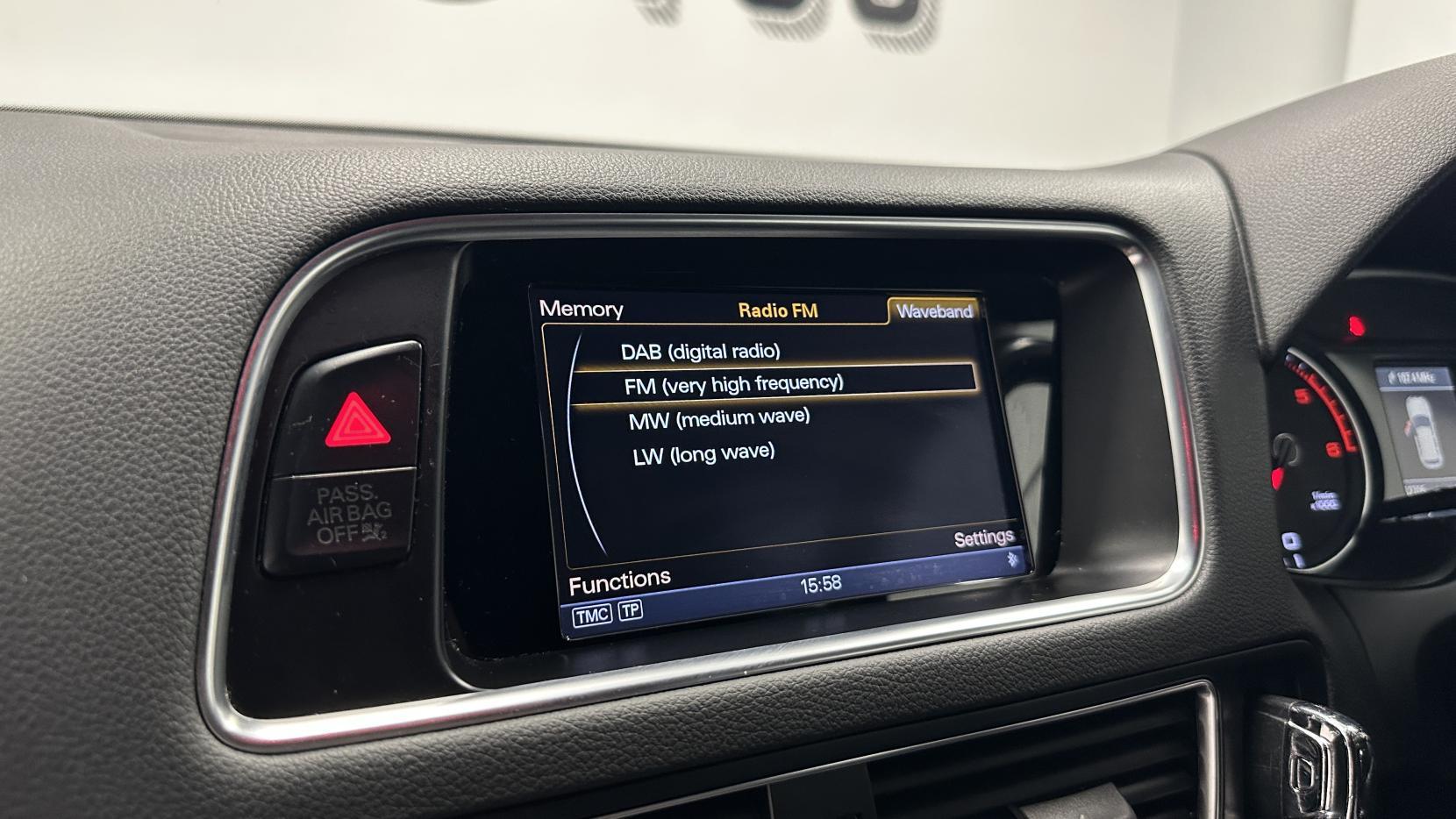 Audi Q5 2.0 TDI S line Plus SUV 5dr Diesel S Tronic quattro Euro 6 (s/s) (190 ps)