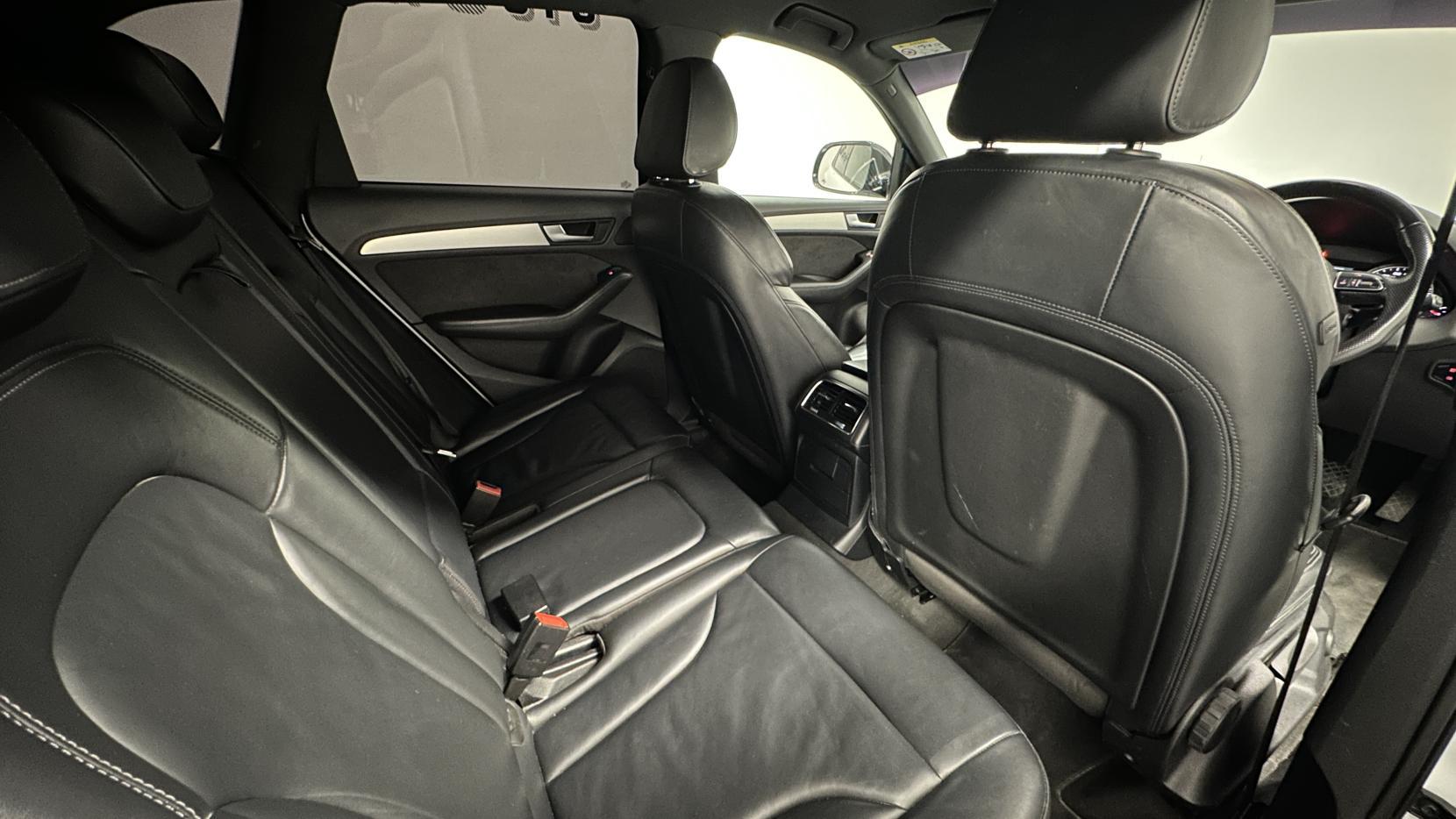 Audi Q5 2.0 TDI S line Plus SUV 5dr Diesel S Tronic quattro Euro 6 (s/s) (190 ps)