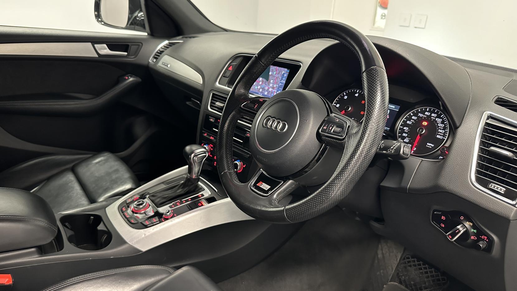 Audi Q5 2.0 TDI S line Plus SUV 5dr Diesel S Tronic quattro Euro 6 (s/s) (190 ps)