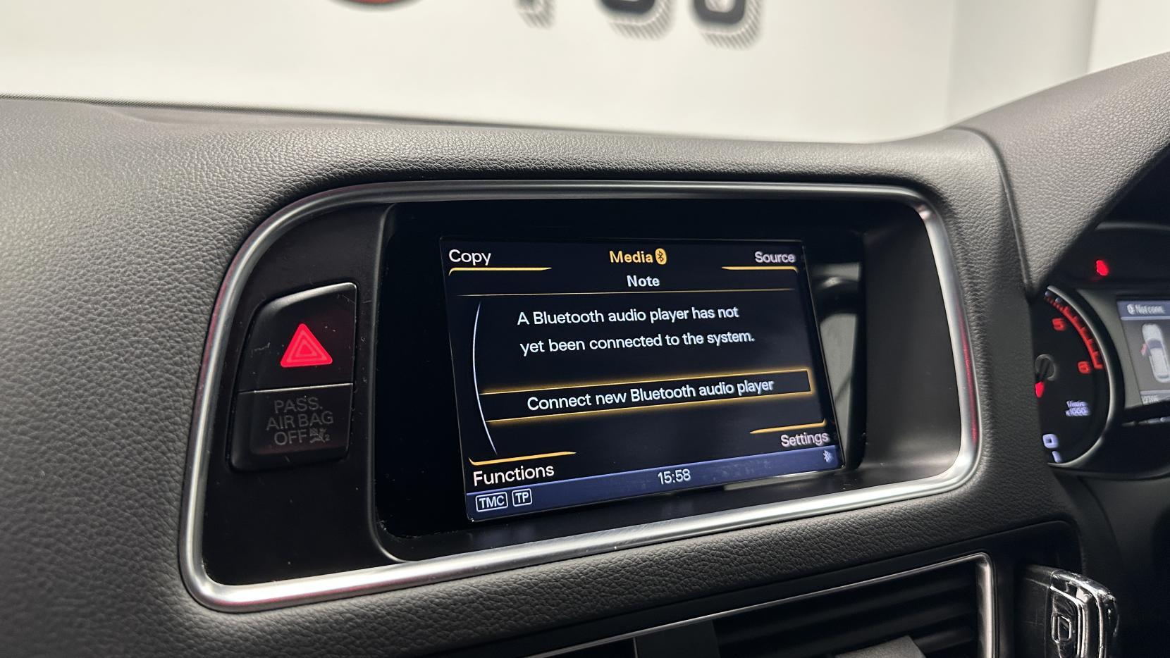 Audi Q5 2.0 TDI S line Plus SUV 5dr Diesel S Tronic quattro Euro 6 (s/s) (190 ps)