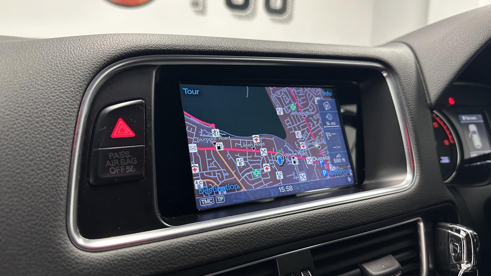 Audi Q5 2.0 TDI S line Plus SUV 5dr Diesel S Tronic quattro Euro 6 (s/s) (190 ps)