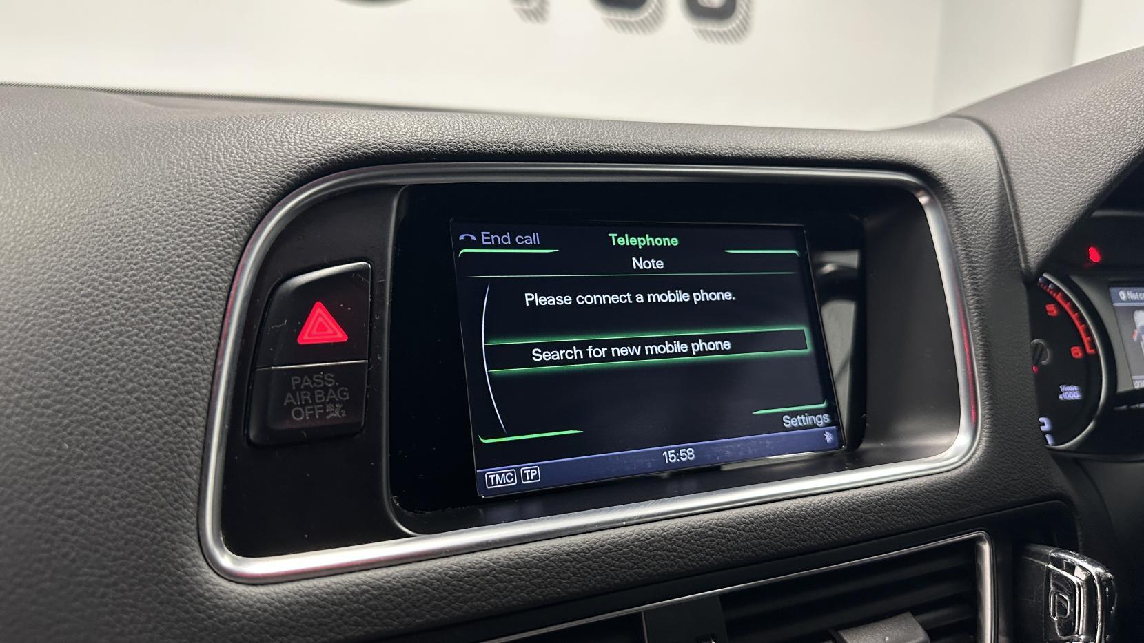 Audi Q5 2.0 TDI S line Plus SUV 5dr Diesel S Tronic quattro Euro 6 (s/s) (190 ps)