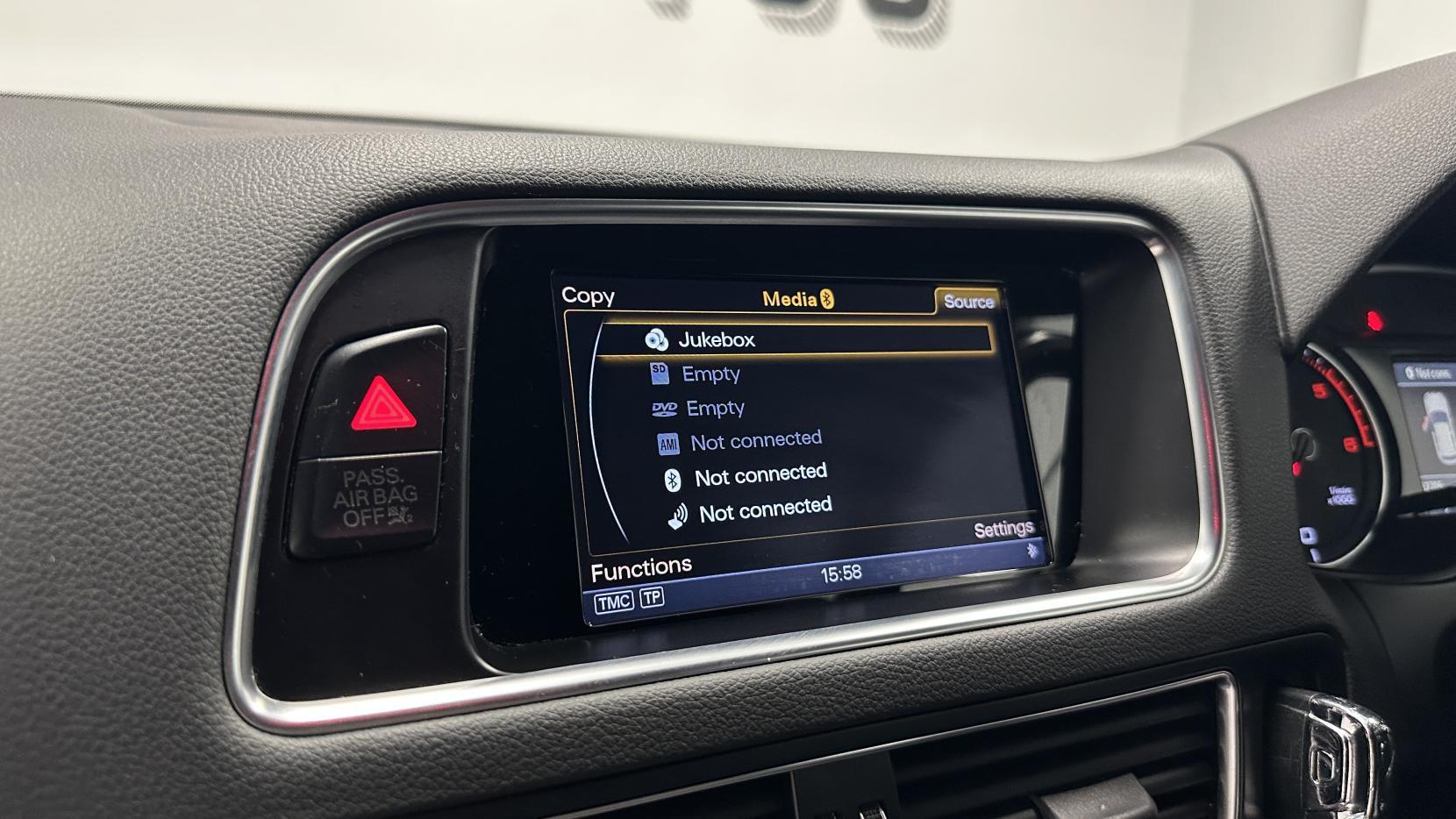 Audi Q5 2.0 TDI S line Plus SUV 5dr Diesel S Tronic quattro Euro 6 (s/s) (190 ps)