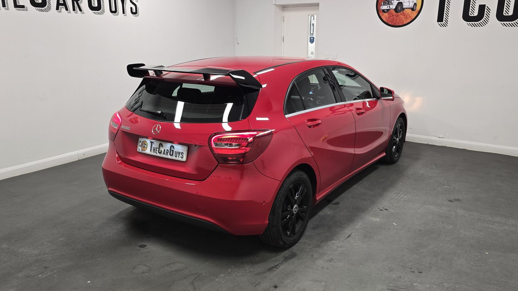 Mercedes-Benz A Class 1.6 A180 SE (Executive) Hatchback 5dr Petrol 7G-DCT Euro 6 (s/s) (122 ps)