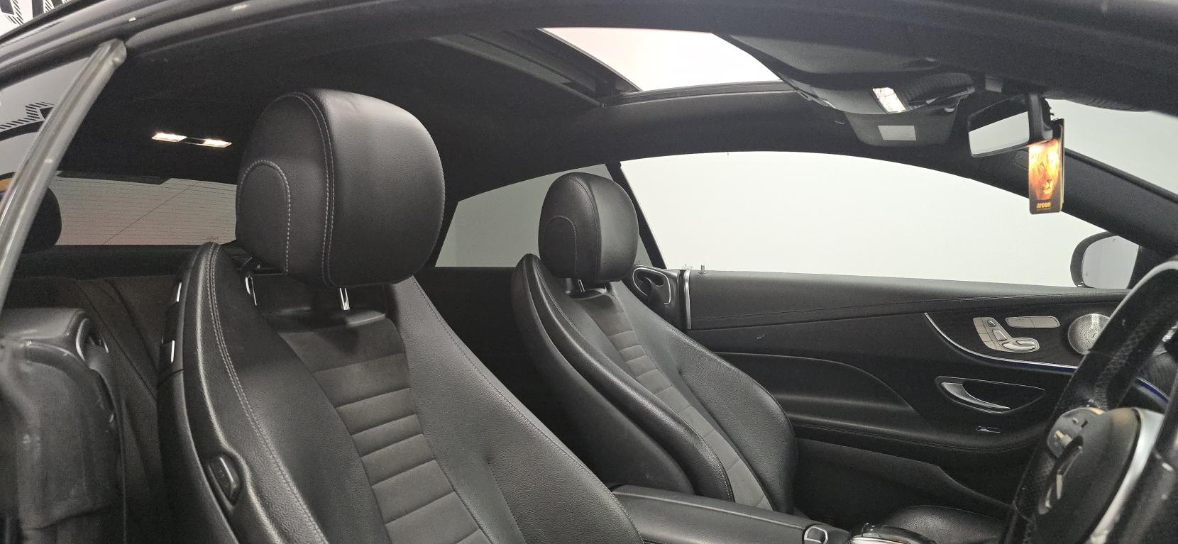 Mercedes-Benz E Class 2.0 E220d AMG Line (Premium Plus) Coupe 2dr Diesel G-Tronic+ 4MATIC Euro 6 (s/s) (194 ps)