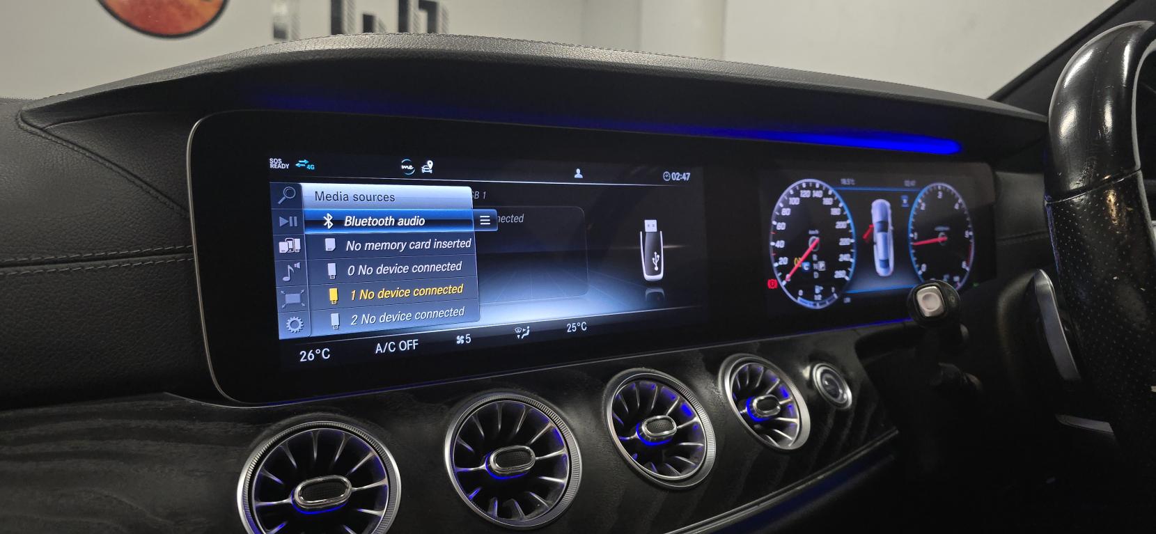 Mercedes-Benz E Class 2.0 E220d AMG Line (Premium Plus) Coupe 2dr Diesel G-Tronic+ 4MATIC Euro 6 (s/s) (194 ps)