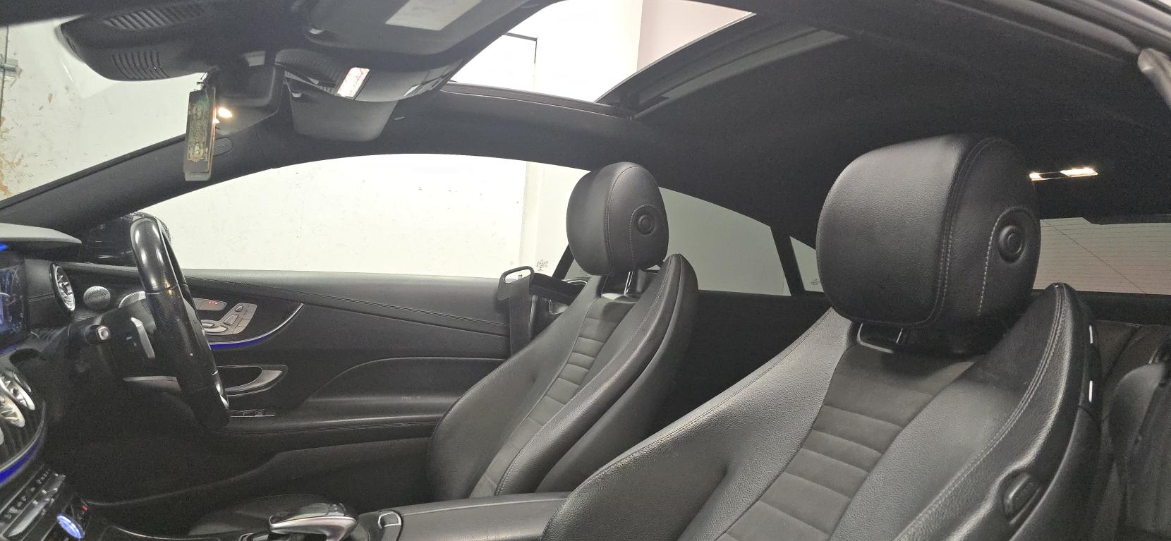 Mercedes-Benz E Class 2.0 E220d AMG Line (Premium Plus) Coupe 2dr Diesel G-Tronic+ 4MATIC Euro 6 (s/s) (194 ps)