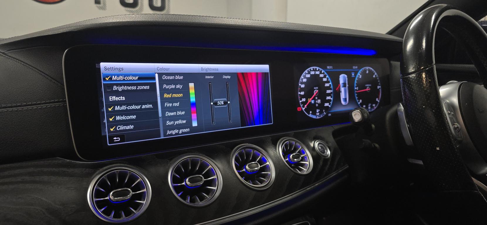 Mercedes-Benz E Class 2.0 E220d AMG Line (Premium Plus) Coupe 2dr Diesel G-Tronic+ 4MATIC Euro 6 (s/s) (194 ps)