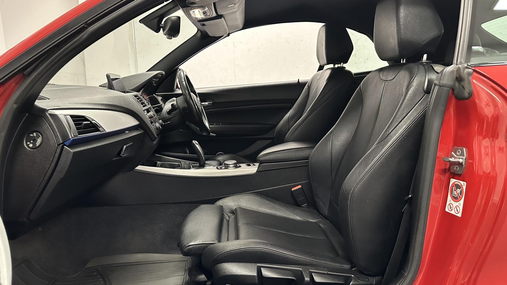 BMW 2 Series 2.0 220d M Sport Convertible 2dr Diesel Auto Euro 6 (s/s) (190 ps)