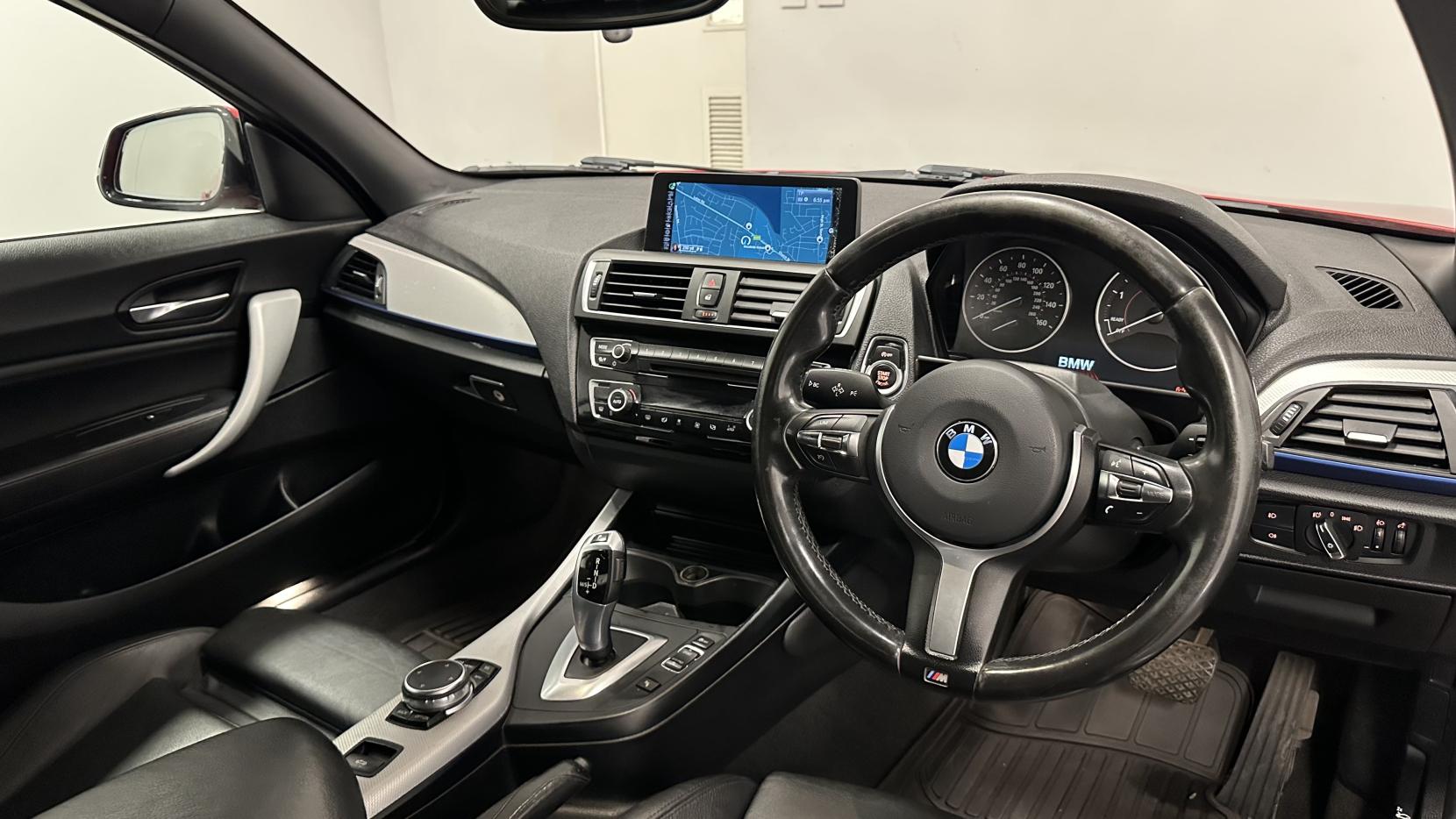 BMW 2 Series 2.0 220d M Sport Convertible 2dr Diesel Auto Euro 6 (s/s) (190 ps)